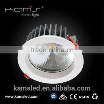 LED Downlight/ceiling Light,warm White 10W/20W/30W