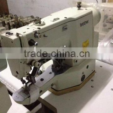 Japan Used Second Hand Industrial Brother 430 Bartack Sewing Machine for sale ,reconditioned