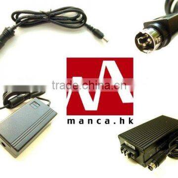 Manca. HK--60w Laptop Car Charger