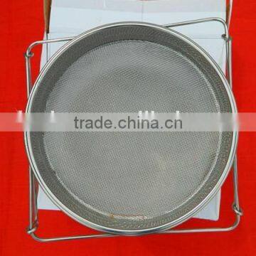 Beekeeping Tools Stainless Steel Double Honey Filter photo-4