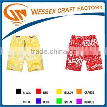 2017 board shorts fabric