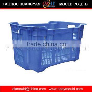 Specializing in the production of High quality plastic crate mold