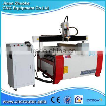 High Quality China Supply 4 Axis CNC Milling Machine 1212 With DSP A18 Control System ZK1212-3200W