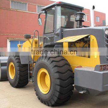 Wheel Loader for Construction Project photo-4
