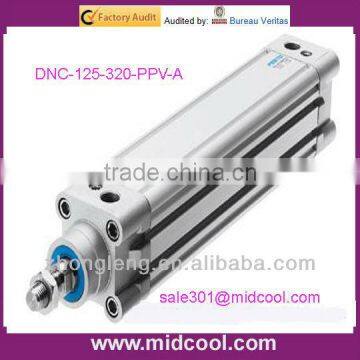 high quality adjustable stroke pneumatic cylinder