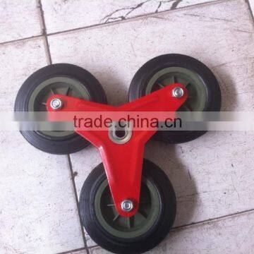 Climbing Hand Sack Truck Wheels photo-4