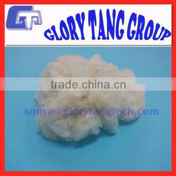 chemical fiber, PSF milky or creamy color