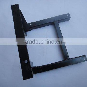 Strong air conditioner steel bracket for fitting on the wall