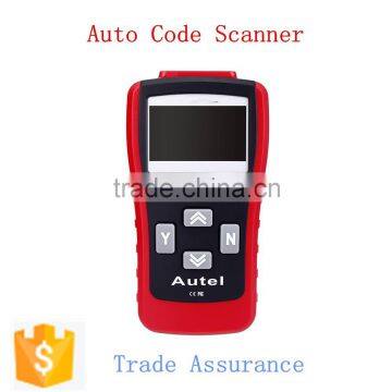 Wholesales Price new technology GS500 obd2 EOBD Auto Code Scanner