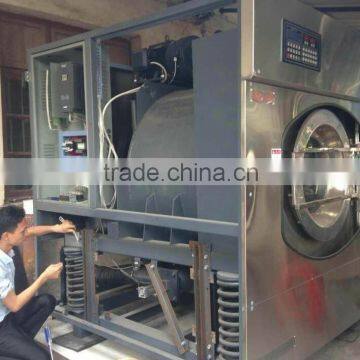 Best Price Hospital Used Industrial Washing Machine/ Commercial Laundry Cleaning Equipment for Sale photo-4