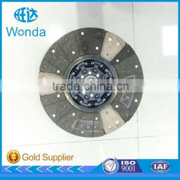 Selling well Motorcycle plate compactor clutch plate price 380mm