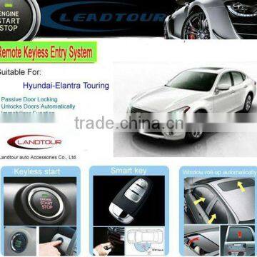 PKE Push Button Start Remote Keyless Starter Car Alarm System for Hyundai Equus