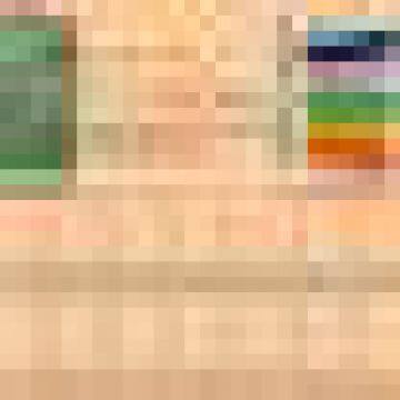 Flat Good Smell Transparent Clear Folding PVC Strip Curtain photo-2