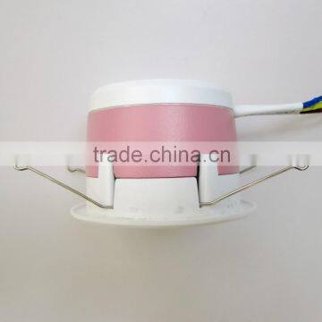 TIWIN 2pcs/pack Ceiling Downlight Wall Recessed Decor Lamp 3W LED Mini Spot Light photo-5