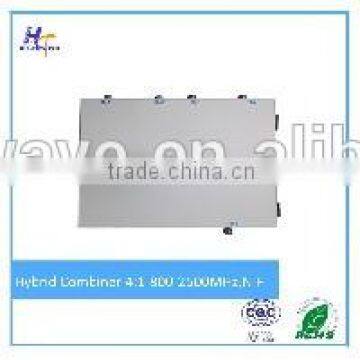 RF Hybrid Cominer 4 X1 4 Ways Combiner 800-2500MHz With n Female Connectors photo-2
