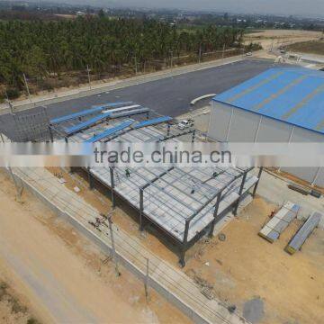 2 Floor Prefab Warehouse photo-3