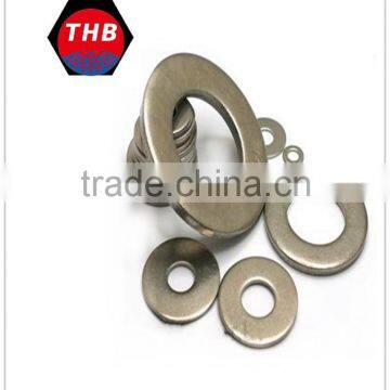 Stainless Steel ASTM F436 Flat Washer