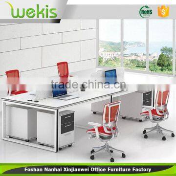 2015 Best Selling Customize Office Computer Table Design