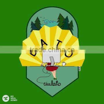 2016 Custom Female Design Women Tee T-shirt Print Logo DTG OEM Service Screenprint Transfer photo-6