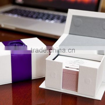 High Quality Credit Card Gift Box