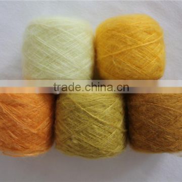 Top Wool Alpaca Mohair Knitting Crochet Fancy Yarn