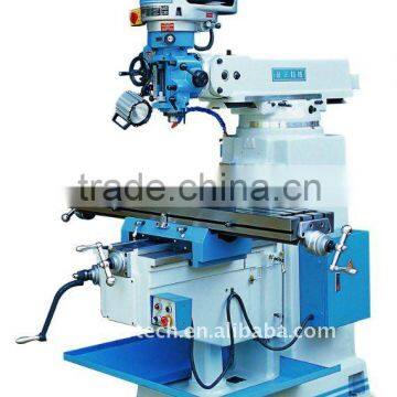 TURRET MILLING MACHINE