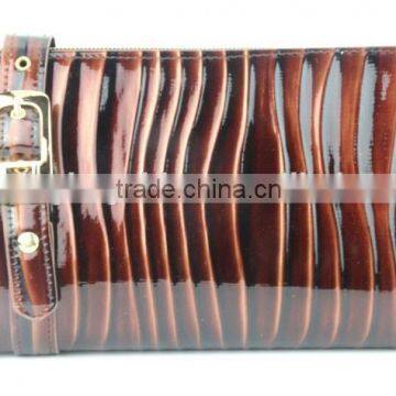 Newest indian metal clutch bags with high quality