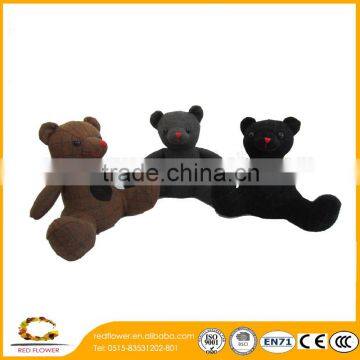 Bear Stuffed Plush Toy Door Stop