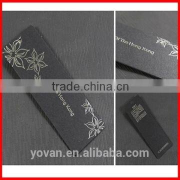 New China Fashion and Cheap Price Tag Recycled Paper Custom