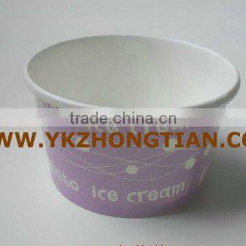 4oz ice cream container