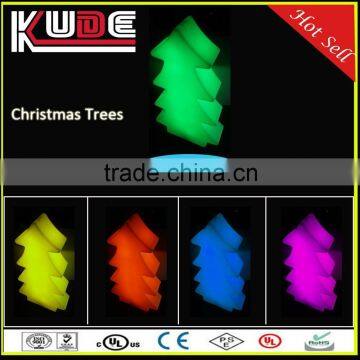 Beautiful Glowing Lamp Waterproof LED Decoration christmas tree For Christmas Party