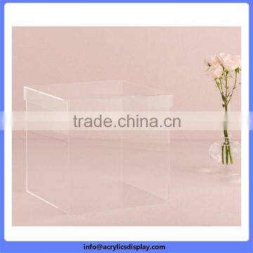 New Wholesale High-ranking Outdoor Acrylic Box photo-5