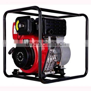 China LONFA Portable Diesel Water Pump