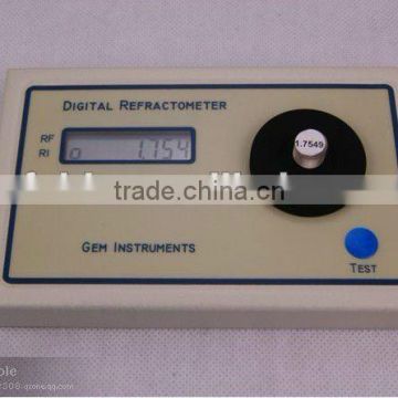 Digital Gemological Refractometer (FGR-DA)