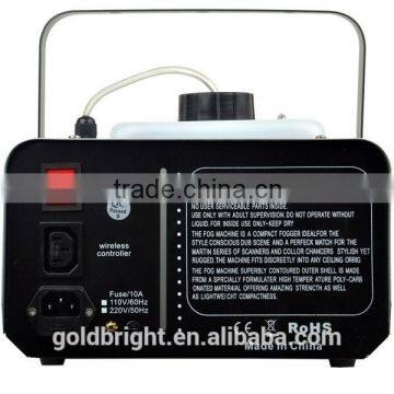 Fog Heater for Smoke Machine Wireless Control Fog Machines photo-3