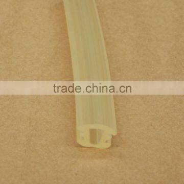 High quality PVC glass door bottom seal