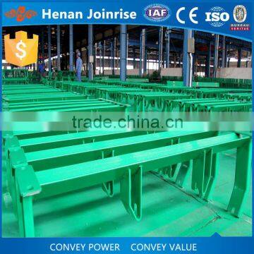 Belt Conveyor Trough Idler Roller Frame photo-2