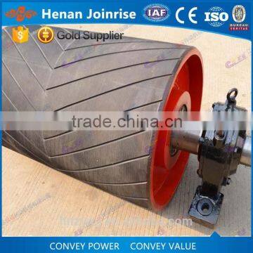 belt conveyor drum roller