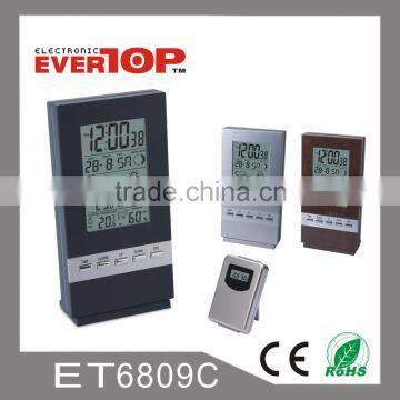 2015 hot-sales multifunction digital clock ET6809C