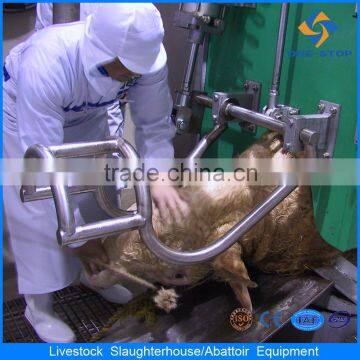 slaughterhouse equipment hook cattle