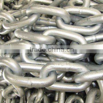 Electric Steel Chain Long Chain With CCS Certificate photo-2