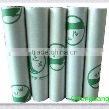 PP non woven fabric with self adhesive for shoes lining