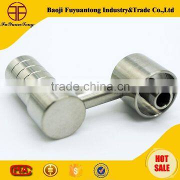 10mm Titanium Nail Titanium Domeless Nail photo-5