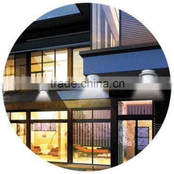 White Black 3 Led 1.2V/1200mAh Shenzhen PMMA Waterproof Solar Light for Street Garden photo-5