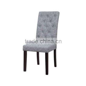 Restaurant furniture dining room chair upholstery fabric YA70144