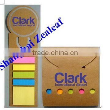 Notes pads Fashion Sticky Notes Hot Selling Promotional note