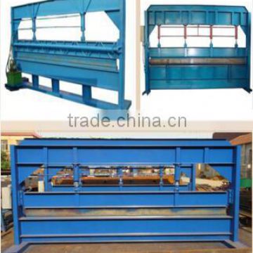 4-6m hydraulic bending machine