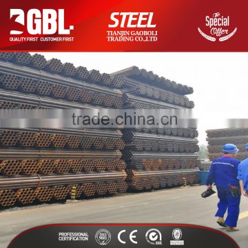 schedule 40 carbon steel pip astm a53 grade b pipe                        
                                                                                Supplier's Choice