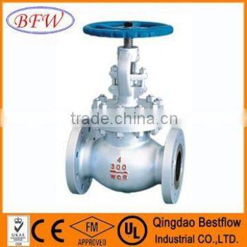 cast steel globe valve class150