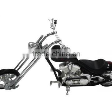 1/18 scale die cast motorcycle model